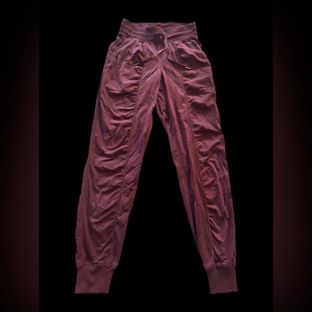 Lululemon Dance Studio Jogger Full Length — Lava Cake | Mid-Rise | Size 2